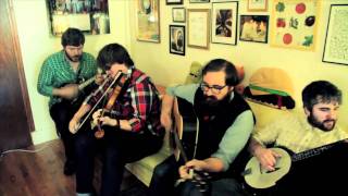 Cadillac Sky - Bathsheeba (live acoustic on Big Ugly Yellow Couch)