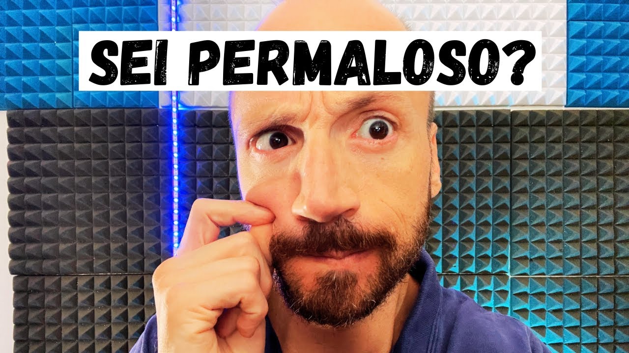 Cosa Vuol Dire Essere Circonciso Cosa Vuol Dire Essere Permalosi? - YouTube