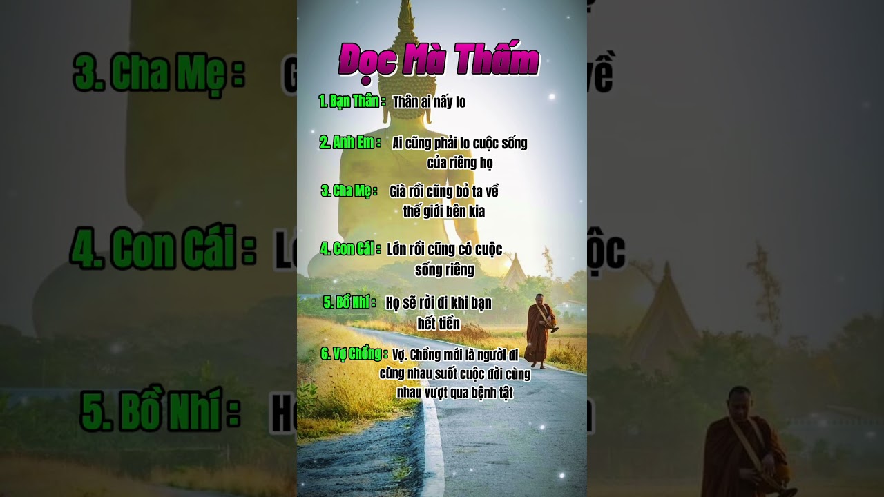 #phatphapleminh #phatphapnhiemmau #phatphap #phatgiao #phattrienbanthan #tamhuongphat #trietlysong 