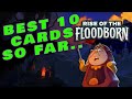 Master the Game: Discover the Top 10 Lorcana Cards from Rise of the Floodborn