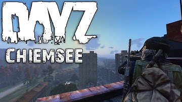 DAYZ 1.0 - EXPLORING THE NEW MAP! - PvP