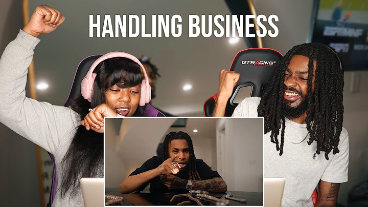 DDG - Handling Business “Freestyle” (Official Video) | REACTION
