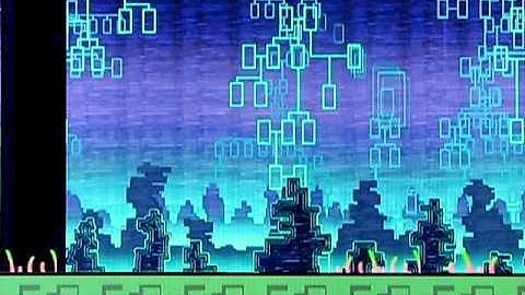 Super Paper Mario Walkthrough - Chapter 6 Interlude Part 2/3