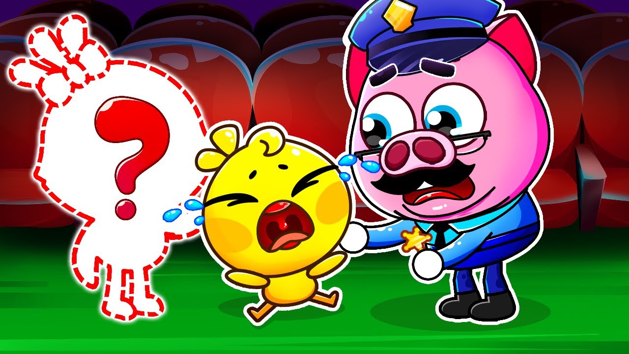Baby Got Lost Song | Who Took My Baby Away? Safety Tips Kids Songs and Nursery Rhymes by Lamba Lamby