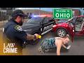 The CRAZIEST Bodycam Footage In OHIO!