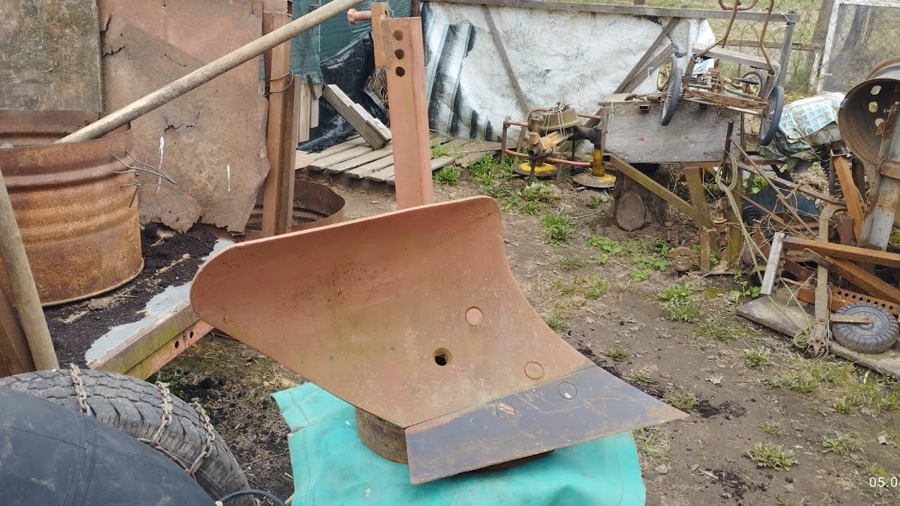 Плуги для мотоблока мтз мотор сич