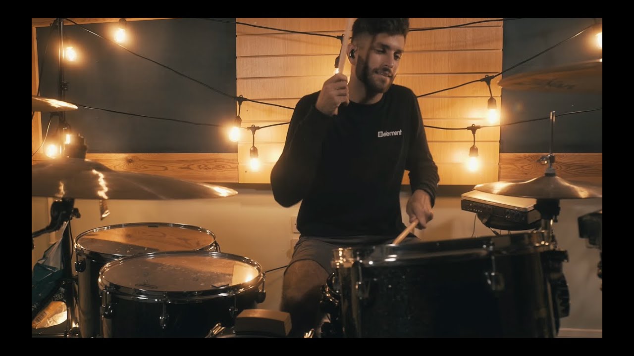 All Time Low Monsters Drum Cover YouTube