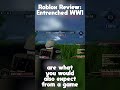 Roblox Review: Entrenched WW1
