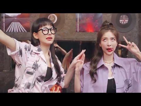 炎明熹 Gigi初會主播晏姐| 粵語大PK | 晏大小姐美美搭WB (06/08/2022)