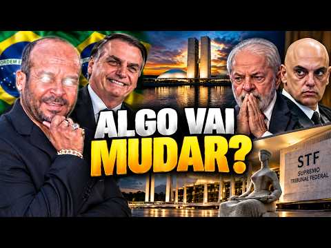 WHAT DID CARLINHOS SEE? New predictions involve Lula, Lulinha, and Alexandre de Moraes