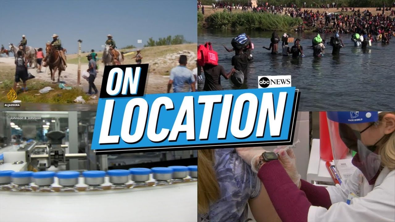 Images from the border have sparked outrage as the U.S. grapples with a surge of Haitian migrants