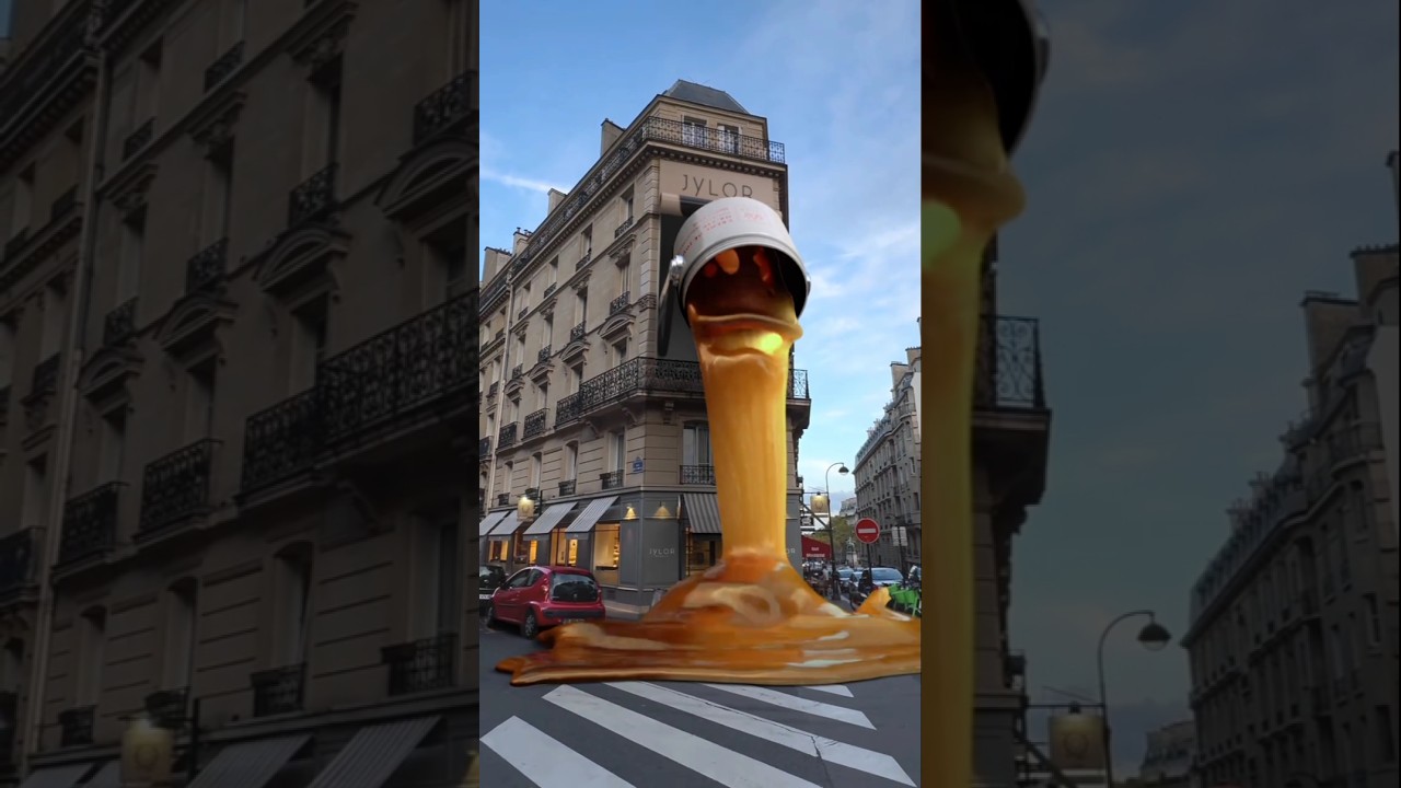 New York city beauty of advertisement 