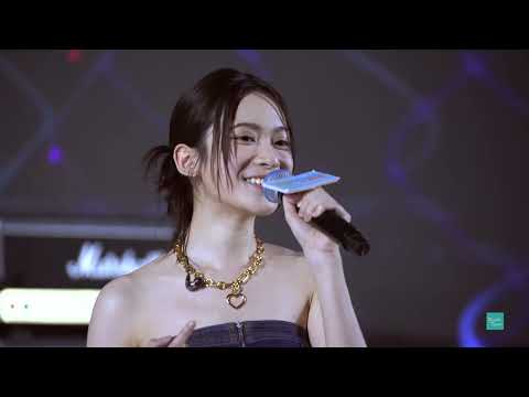 4K｜☁️ Cloud 雲浩影｜自發性神經反應 Natural High Fancam｜屯門沙灘節 2023｜黃金泳灘