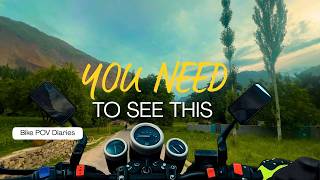 I Found A Hidden Paradise In The Mountains Unreal Views