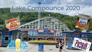 Lake Compounce 2020