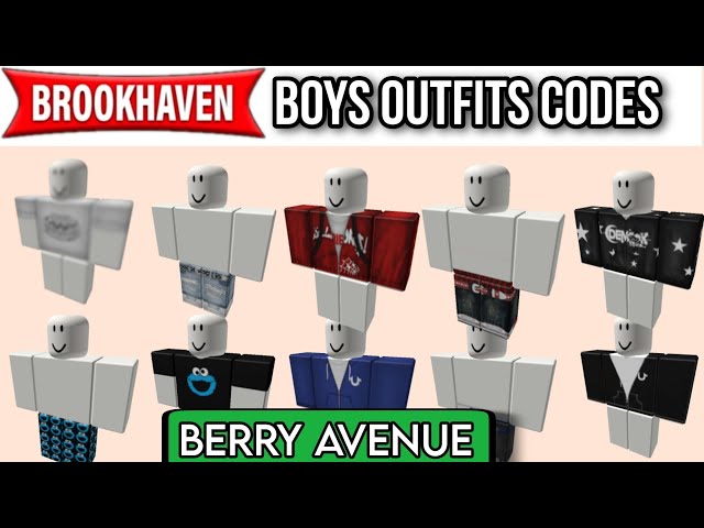 Boy outfit codes!!!!🖤 #haircodes #roblox #berryavenueoutfitcodes #444, Jackets