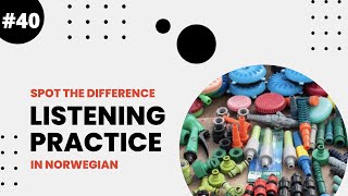 Rørbiter Til Hagearbeid Spot The Differences