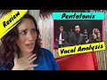 Vocal Coach Reacts To Pentatonix - Hallelujah | WOW! They were...