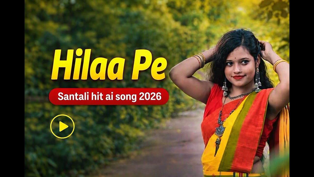 HILAA PE || SANTALI SHORAI SING 2026 || #song #santalisong #santalivideo #newsantalisong2026 
