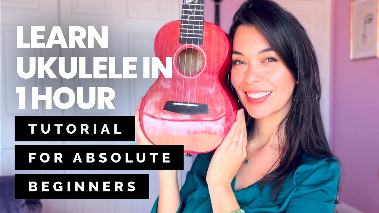 Learn To Play Ukulele For Adult Beginners: A Complete Absolute Beginners  Guide by Erik Matthew