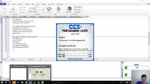 truyền dữ liệu uart