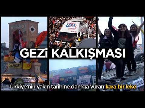 Gezi Kalkışması Belgeseli