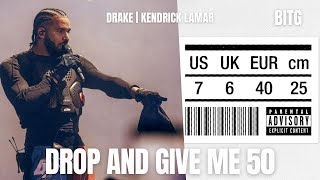 Drake Dropped Kendrick Lamar Diss Track 1 Week Ago | BITG