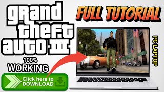 HOW TO DOWNLOAD GTA 3 FREE IN PC 2026 screenshot 2