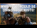 Conquerors blade why you should be using alchemists