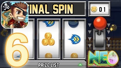 Jetpack Joyride: Gameplay Walkthrough Part 6 - My Highest Score! (iOS, Android)