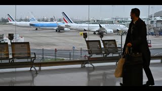 Grèves : l'approvisionnement des aéroports d'Ile-de-France en kérosène 