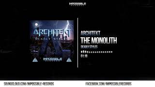 Architekt - The Monolith - Impossible Records