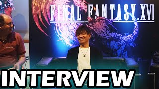 Naoki Yoshida Gives New FFXVI Details Interview