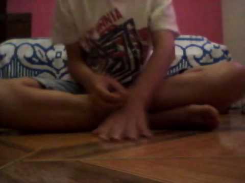 Desafio da garrafa parte 8