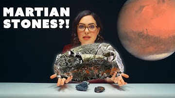 Hematite Streaks Like Blood?!