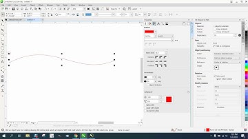 Corel Draw Tips & Tricks Object to Path More info