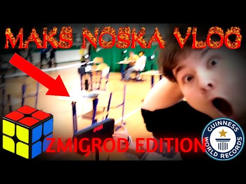 ŻMIGRÓD 2025 CRAZY VLOG WTF