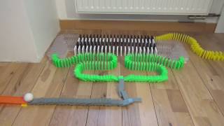 DOMINO DAY : EP 26 !!