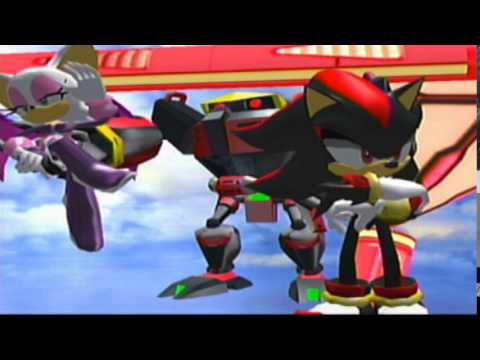 Video: UK Charts: Sonic Heroes Domineert