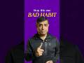 This ONE HABIT is blocking your MANIFESTATION | Mitesh Khatri | Law of Attraction