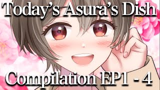 【Manga】Today's Asura's Dish "A delinquent-made diet menu" 【Compilation: Episode 1~4】 screenshot 5