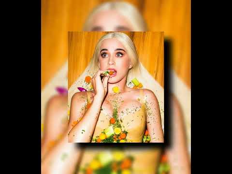 Katy Perry-bon appetit (solo version)(sped up)