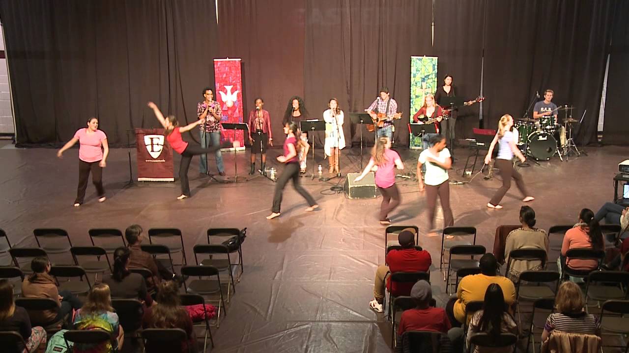 チャペック 時計 Eastern University Chapel // 10-14-15