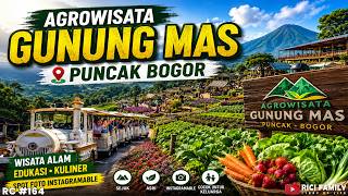 FUN GETAWAY TO GUNUNG MAS AGROTOURISM IN PUNCAK BOGOR