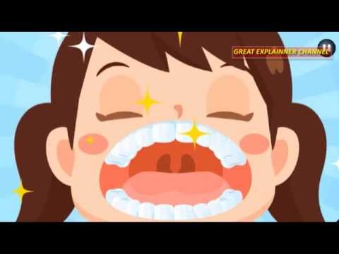 知育ゲーム 歯医者さん 虫歯予防 ゲーム子供向けのアプリ Dentist Game Play Kids Youtube