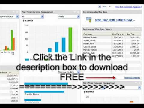 Quickbooks Pro 2010 Free Download With Crack Quickbooks Pro 2010 Free Download With Crack