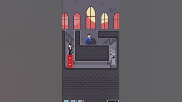 MR BULLET - Chapter 13 Vampire Castle - Gameplay Walkthrough Part 13 (iOS Android)