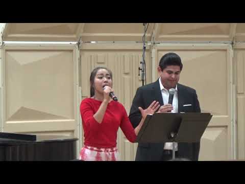 Pleasant Hill Adventist Academy Hispanic Heritage Program