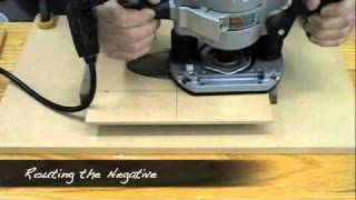 Router Inlay Basics