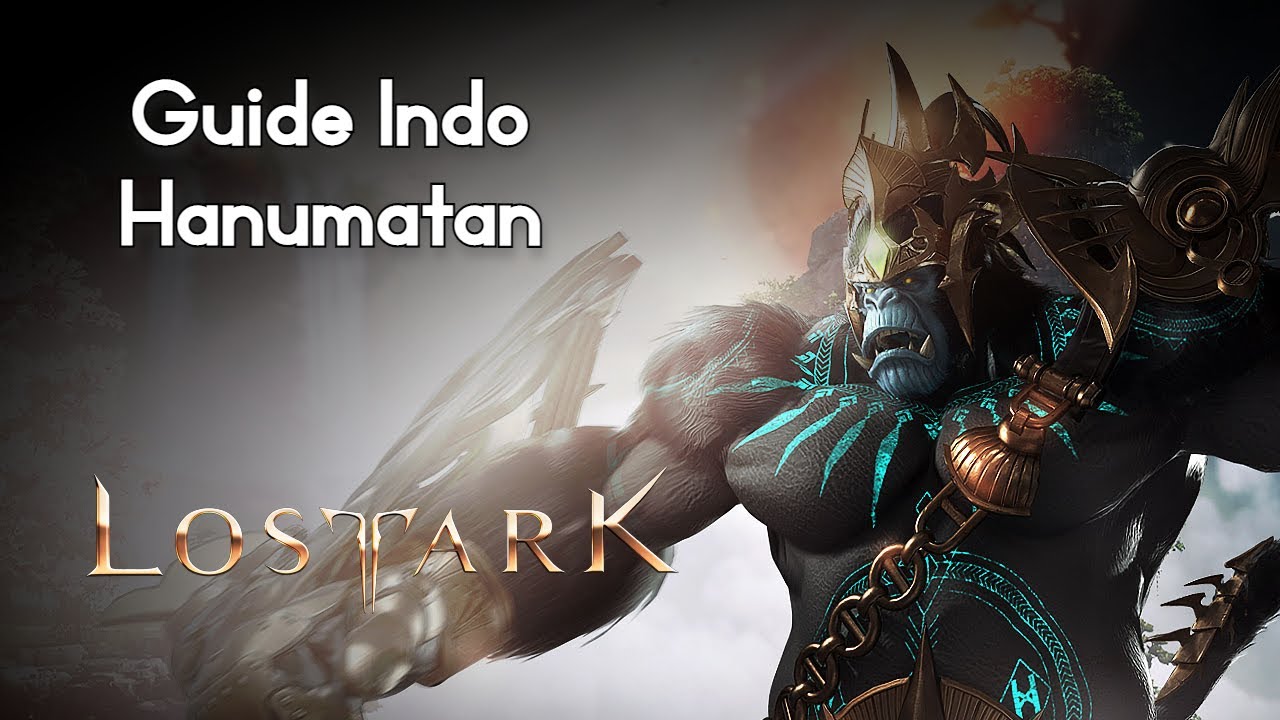 Guide Hanumatan (Guardian Raid 1540) Indonesia - Lost Ark - YouTube